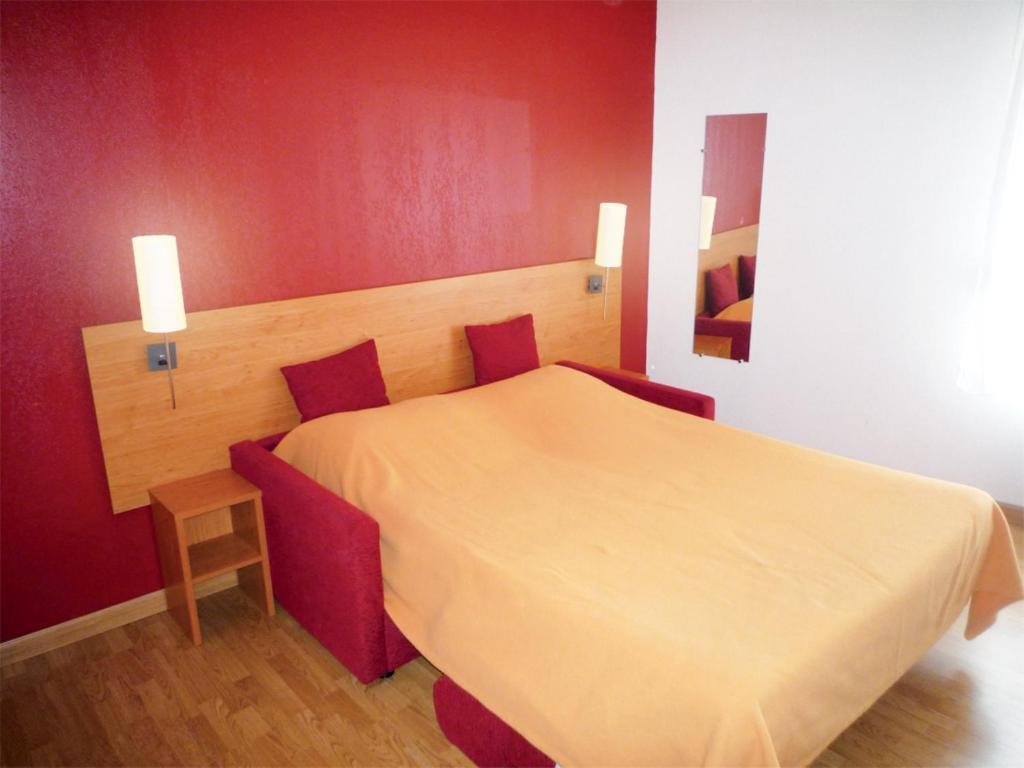 Sejours & Affaires Saint Etienne Jules Ferry Aparthotel Rum bild