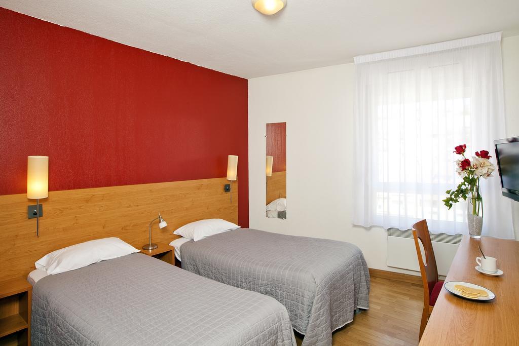 Sejours & Affaires Saint Etienne Jules Ferry Aparthotel Exteriör bild