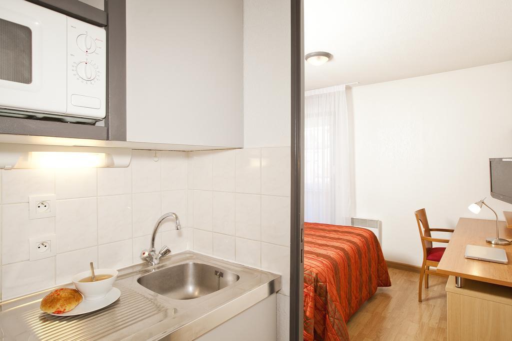 Sejours & Affaires Saint Etienne Jules Ferry Aparthotel Exteriör bild
