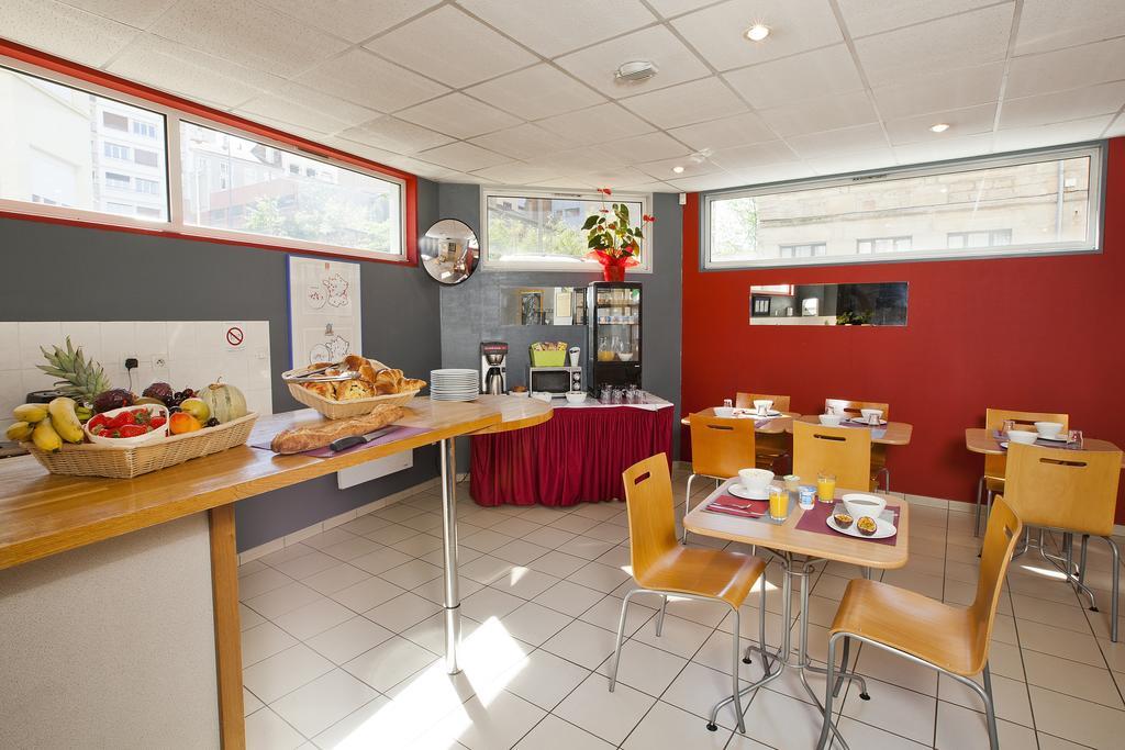 Sejours & Affaires Saint Etienne Jules Ferry Aparthotel Exteriör bild