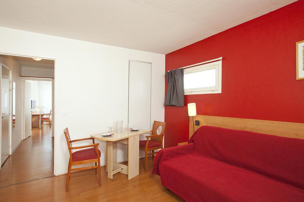 Sejours & Affaires Saint Etienne Jules Ferry Aparthotel Exteriör bild