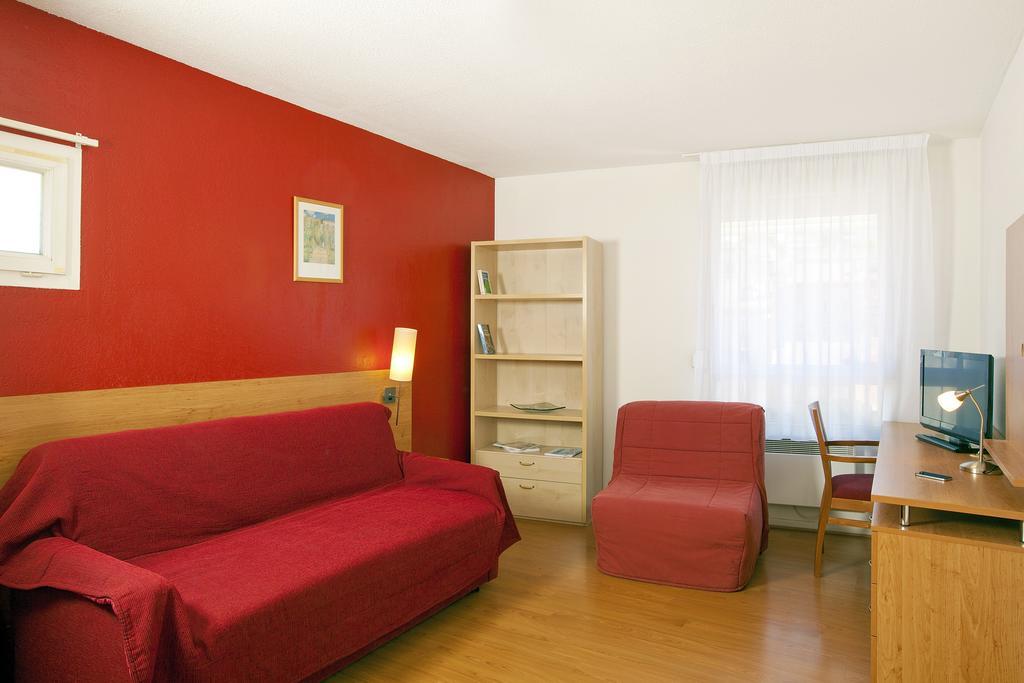 Sejours & Affaires Saint Etienne Jules Ferry Aparthotel Exteriör bild