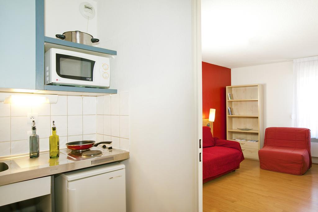 Sejours & Affaires Saint Etienne Jules Ferry Aparthotel Exteriör bild