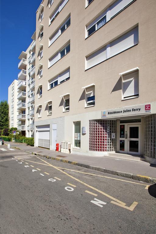 Sejours & Affaires Saint Etienne Jules Ferry Aparthotel Exteriör bild