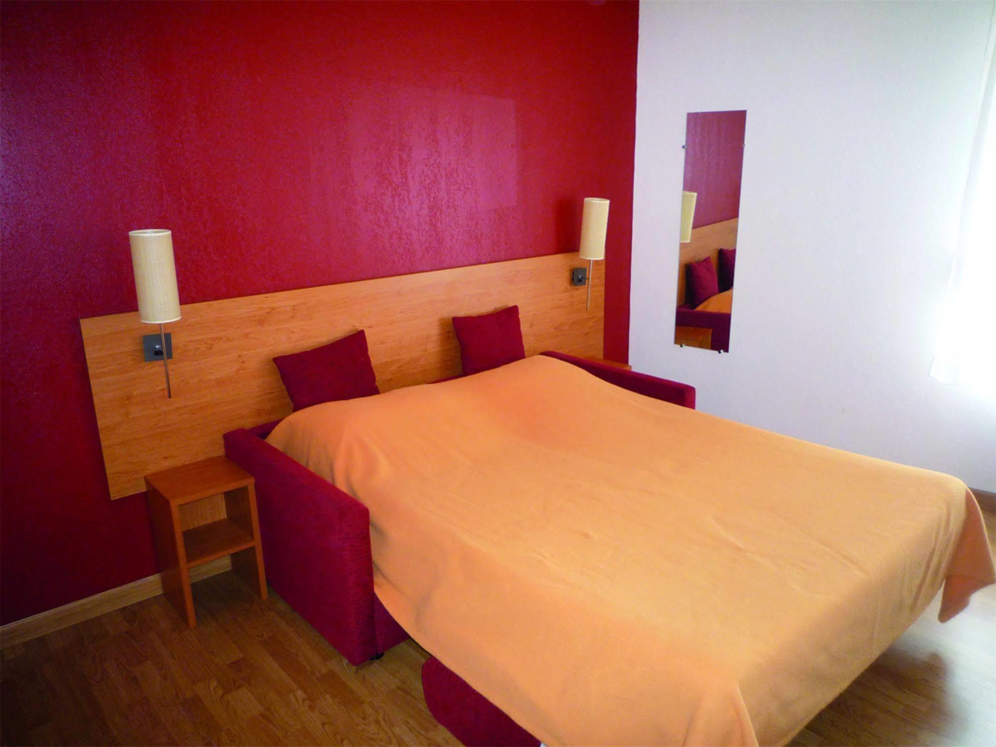 Sejours & Affaires Saint Etienne Jules Ferry Aparthotel Exteriör bild