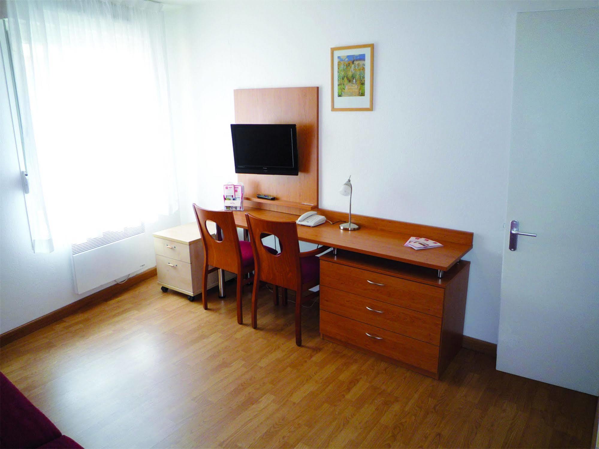 Sejours & Affaires Saint Etienne Jules Ferry Aparthotel Exteriör bild