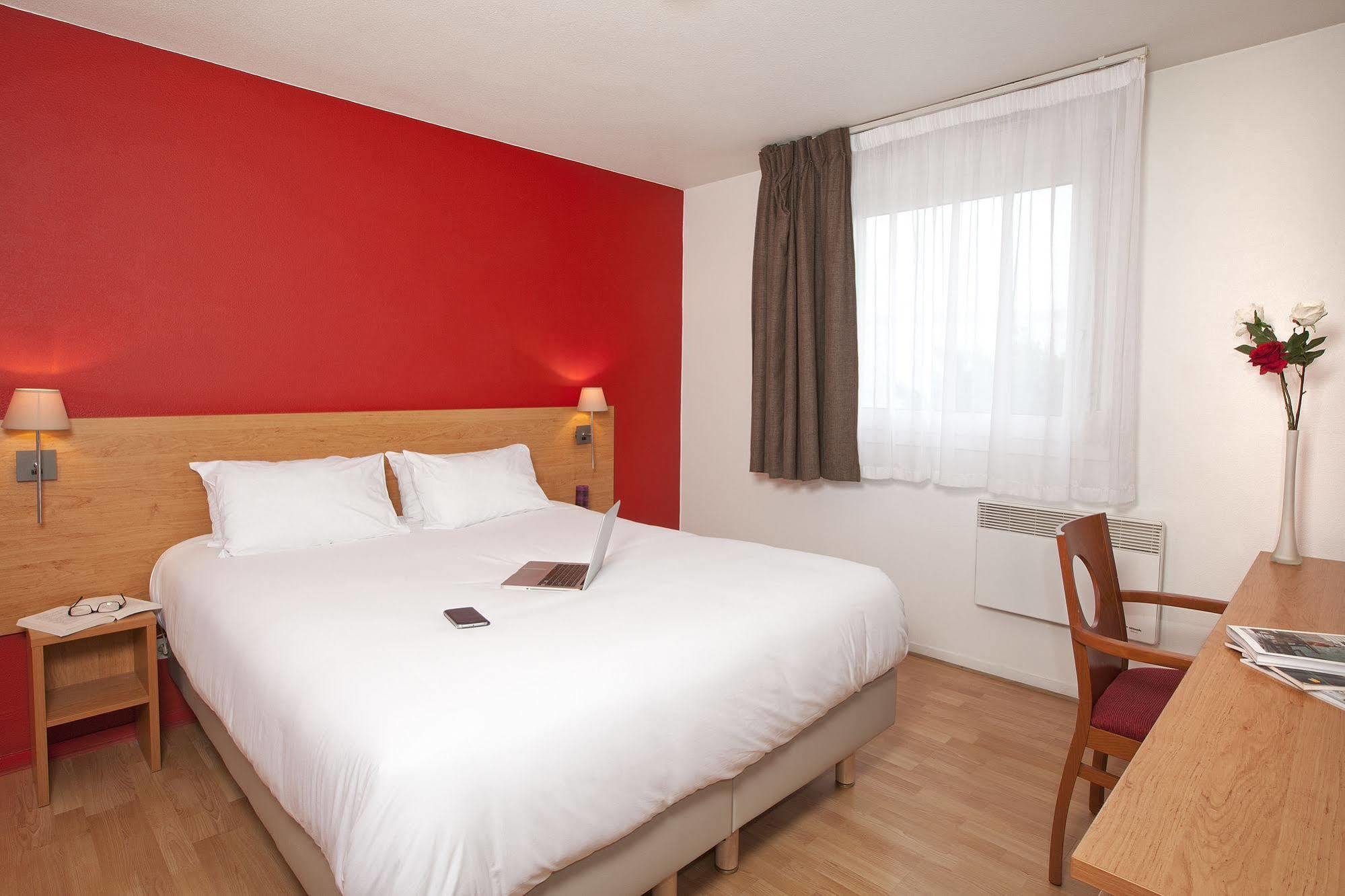 Sejours & Affaires Saint Etienne Jules Ferry Aparthotel Exteriör bild