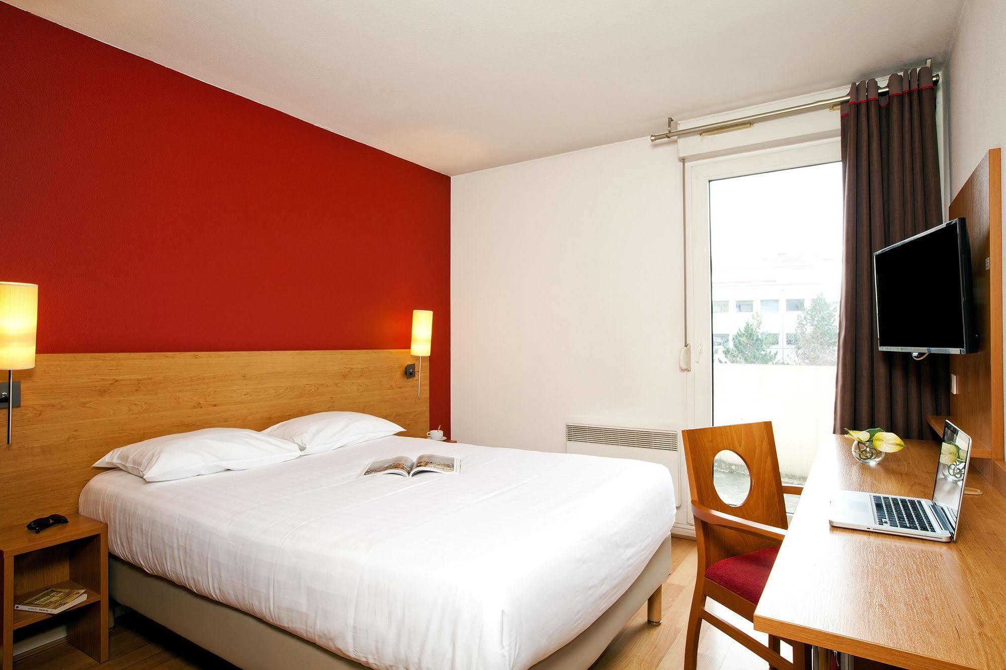 Sejours & Affaires Saint Etienne Jules Ferry Aparthotel Exteriör bild