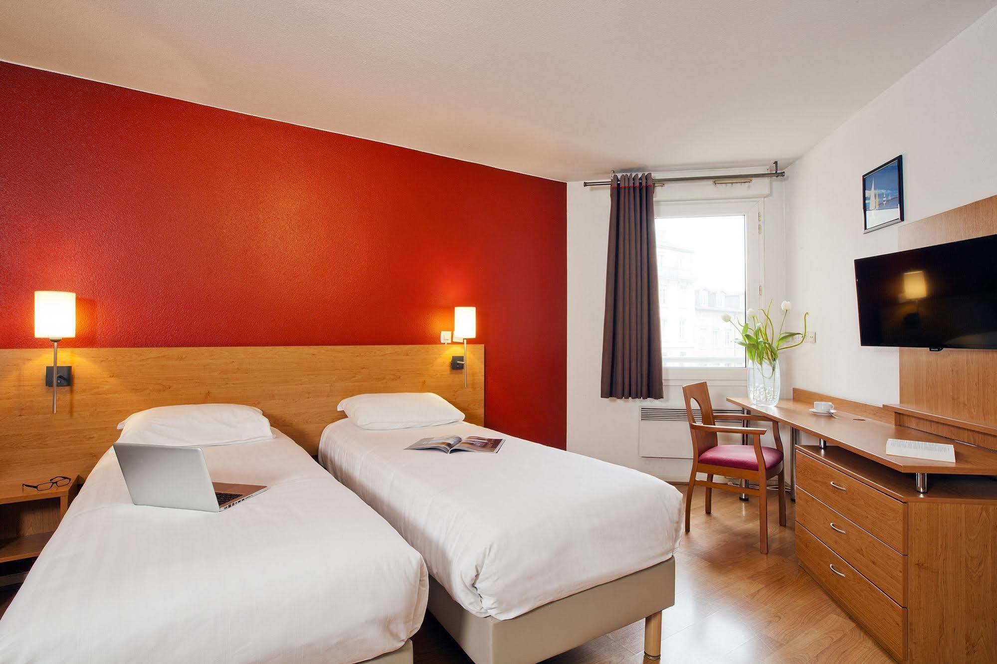 Sejours & Affaires Saint Etienne Jules Ferry Aparthotel Exteriör bild
