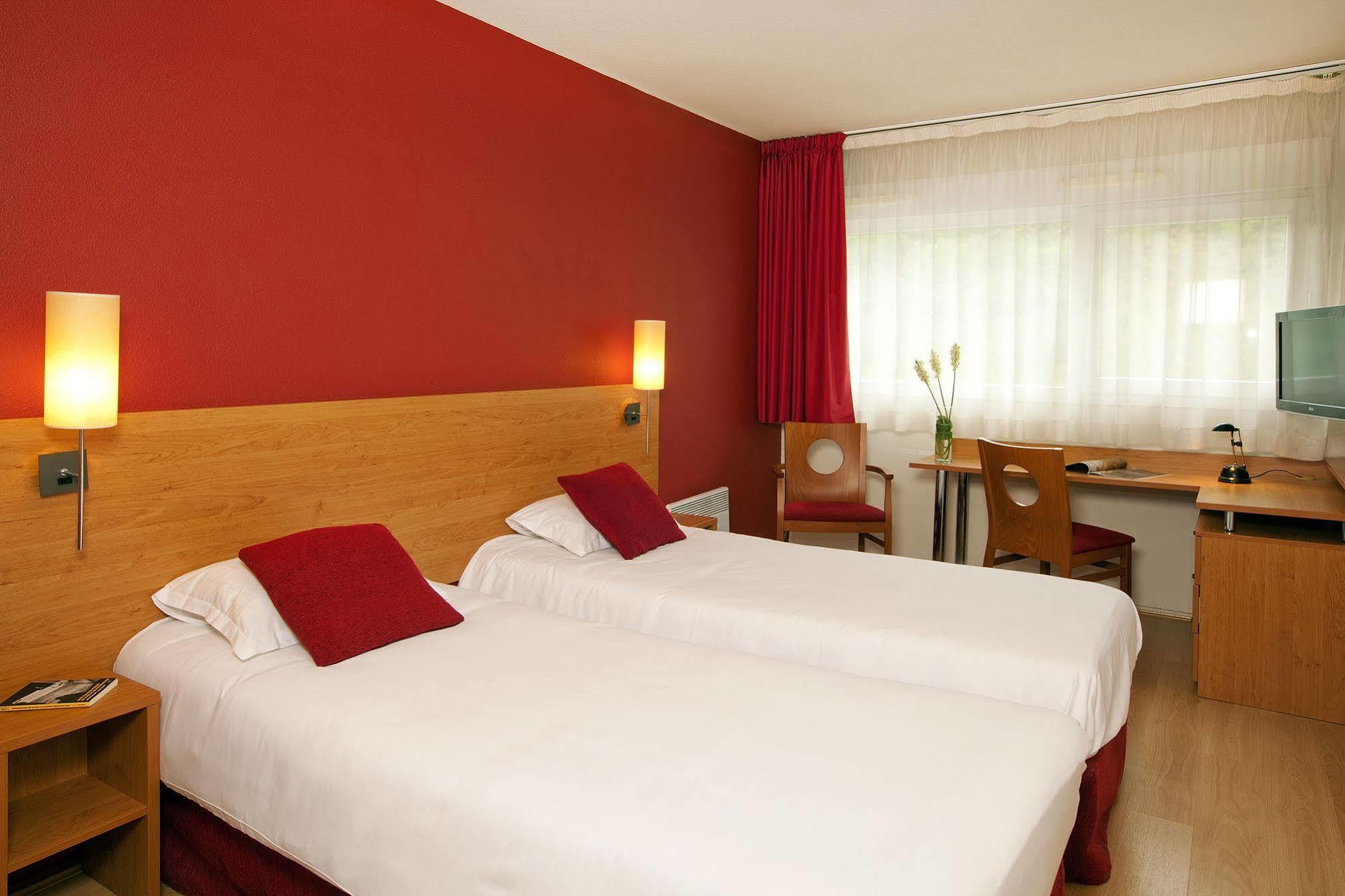 Sejours & Affaires Saint Etienne Jules Ferry Aparthotel Exteriör bild