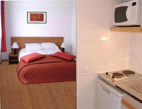 Sejours & Affaires Saint Etienne Jules Ferry Aparthotel Exteriör bild