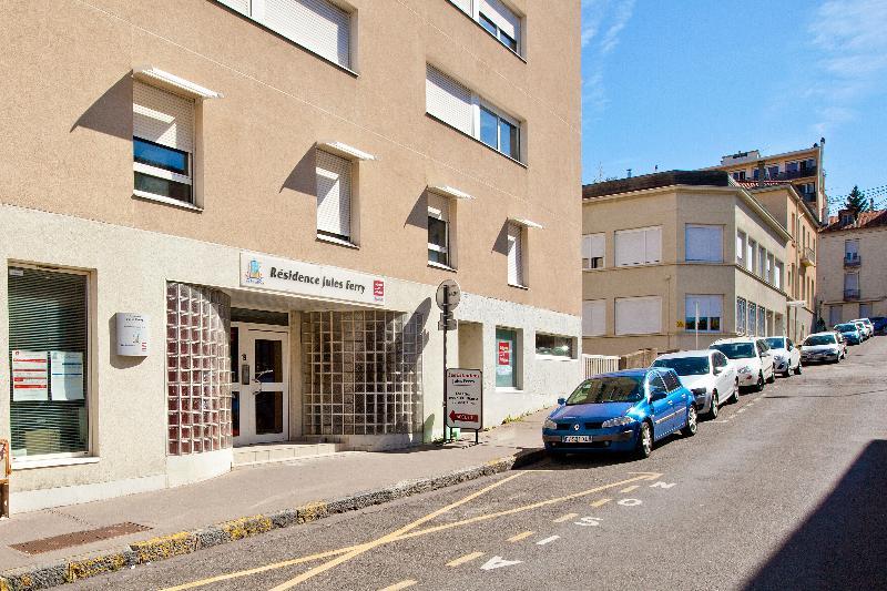 Sejours & Affaires Saint Etienne Jules Ferry Aparthotel Exteriör bild